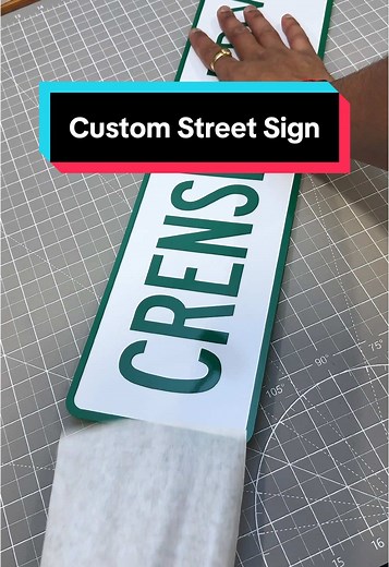 Custom Street Sign Designs for Unique Home Decor