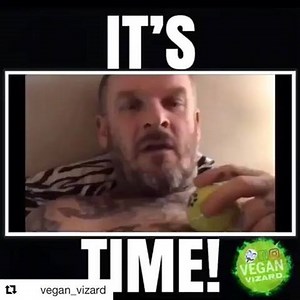 1K views · 36 reactions | #Repost Legendary VEGAN MEMES with...