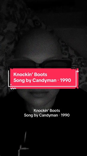 Knockin’ Boots Song by Candyman ‧ 1990 #90smusic #candyman #knockinboots