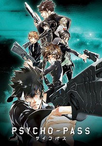 Psycho-Pass - TV Dizisini internetten izleyin