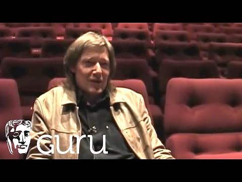 Guy Hibbert - To Write A Story Worth Telling "You Need To Live Your Life"