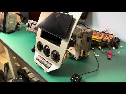 Dodge Caliber Android Auto & Apple CarPlay UPGRADE (2006-2008) | 8.9" IPS Install