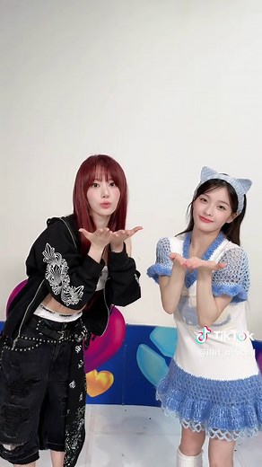 르세라핌의 사쿠라와 함께하는 댄스 챌린지