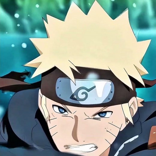 Hokage vs Shadow Hokage — UNBELIEVABLE! 💀 #naruto #sasuke