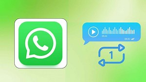 WhatsApp will let you send view-once voice notes: Here's how