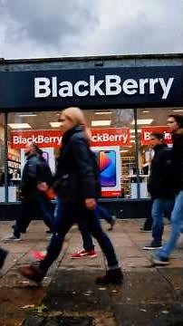 THE HISTORY OF BlackBerry | #didyouknow #technology #historicalfact