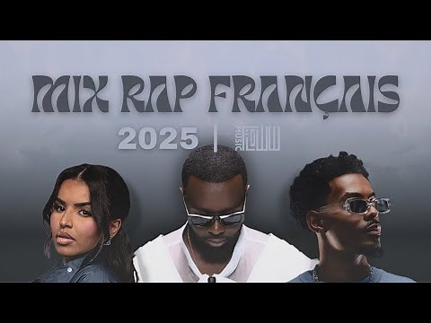 Mix Rap Français Afropop | Top 10 Rap Fr 2025 | Gims, Dr. Yaro, Imen Es, Keblack, Franglish