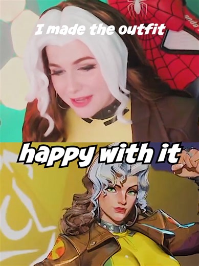 Exciting Cosplay Moments on Stream