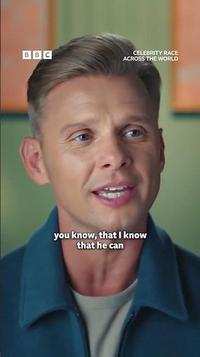 Dedicated dad award goes to Jeff Brazier 🥺 - BBC