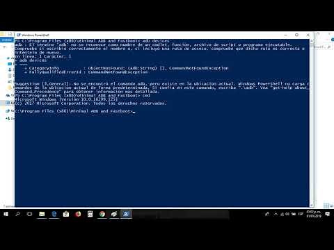 Windows 10: Como usar "abrir ventana de comandos aquí" (rápido y sencillo)