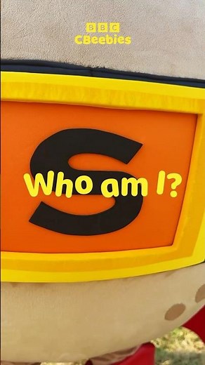 Guess the CBeebies SuperStar!