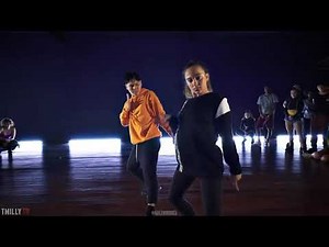 Kaycee Rice & Sean Lew - "Taki Taki" | Choreography by Galen Hooks