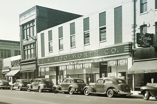 What Happened To All the Woolworths?