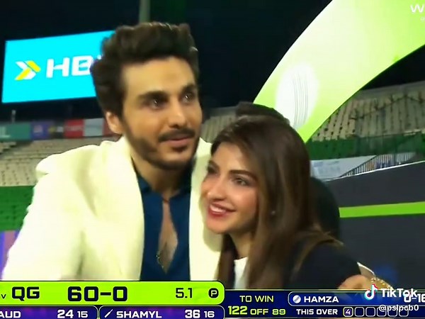 Shamyl Hussain 52(24) vs Karachi Kings | PSL 2026