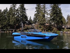 2022 Axis A20 Walkthrough