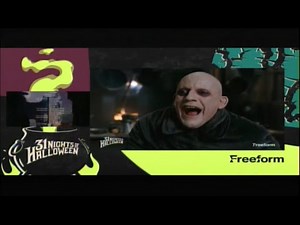 Hotel Transylvania (2012) End Credits (Freeform 2023)