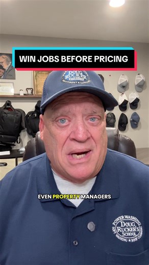 First impressions mean more than equipment or pricing when you start a pressure washing business. #startapressurewashingbusiness #pressurewashingbusiness #exteriorcleaning #servicebusiness #pressurewashingvideo