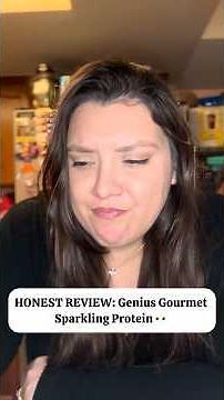 NEW Review: Genius Gourmet Sparkling Protein - At Sam’s Club