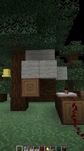 ZVONO JE OVAKO KORISNO! #minecraft #gaming #shorts #minecraftshots