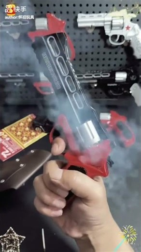 Hey 70s and 80s kids! This all-metal retro firecracker toy—did you play with it as a kid? #70s...