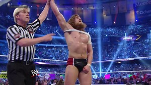 Daniel Bryan vs. Triple H: WrestleMania 30