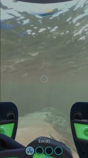 Subnautics, How to Get The Cyclops FAST and EASY #subnautica #gaming