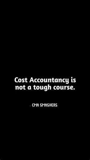 COST MANAGEMENT ACCOUNTANT 🎗️