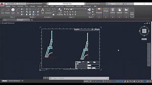 1.2K views · 21 reactions | Aprende a usar el comando MIRROR (Simetria) en AutoCAD 2017!! | CADISAC | Facebook