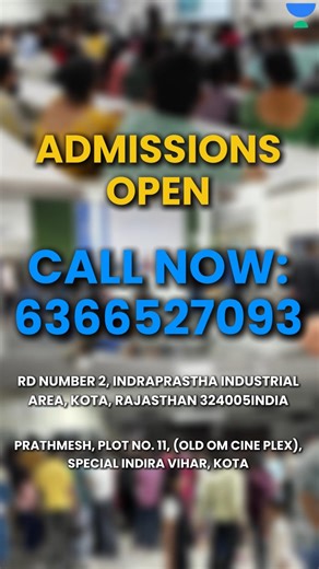 Massive Parent Response at Unacademy Kota Centre | New Foundation, NEET & JEE Batches Open Now 🚀