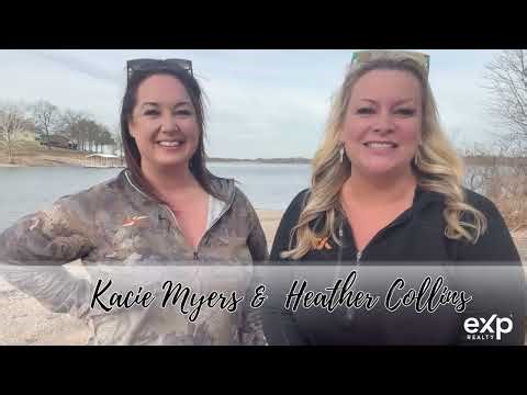 Grand Lake Oklahoma Real Estate | Property Pulse with Heather Collins & Kacie Myers | eXp Realty