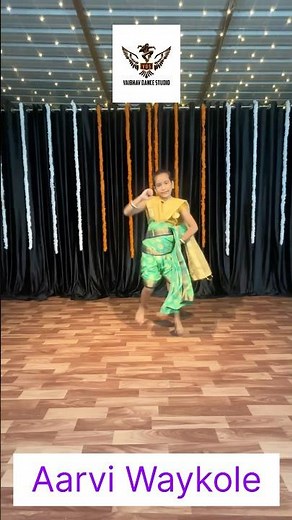 Dariya Kinari Ek Bunglow 🎵 🎥 Performed by :Aarvi Waykole