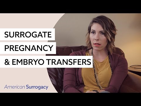 Here's How Surrogates Get Pregnant through Embryo Transfers