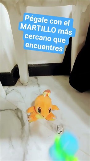 tutorial de como atrapar un POKEMON!