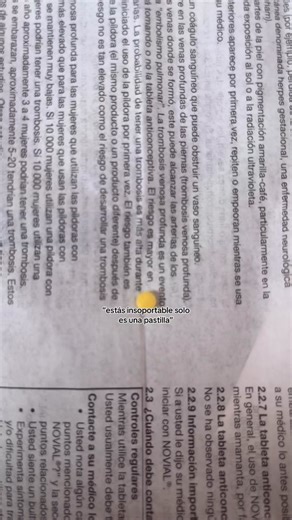 Understanding Anticonceptive Pills and Their Side Effects