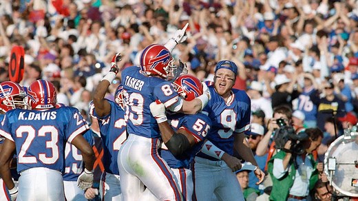 Two former Buffalo Bills among Football Hall of Fame seniors candidates for 2026 class