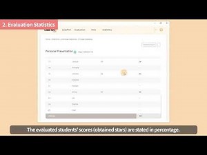 CLASS KEY | How To Check Statistics
