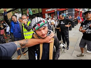 When Protesters Thought They Were Untouchable!