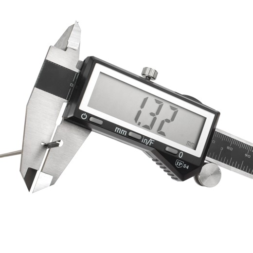 Luthier's Digital Caliper