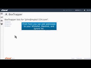 cPanel: How to Enable Spam Protection in cPanel