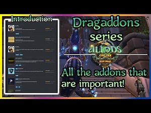 Allods Online [Dragaddons] Introduction