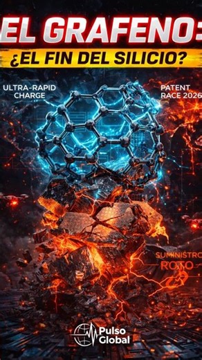 Graphene: The material that will change EVERYTHING 💎🚀