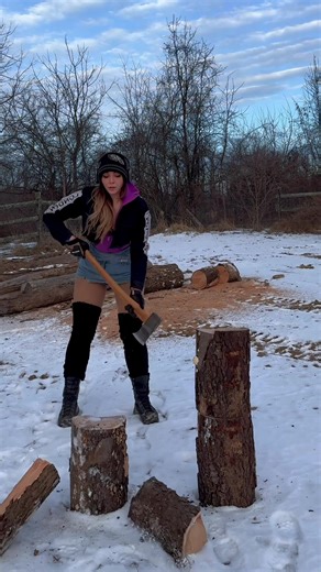 Training to watch the Winter Olympics 🏅