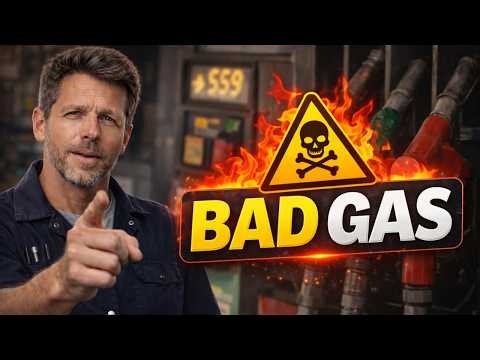 11 Gasoline Brands That Can Damage Your Engine Today