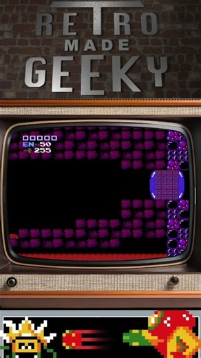 Do you remember this Metroid Code? Metroid’s Most Famous Password Explained #retrogaming #nes