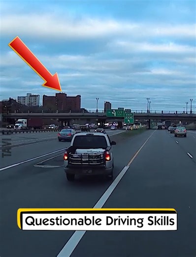 Questionable Driving Skills | Tavi Castro