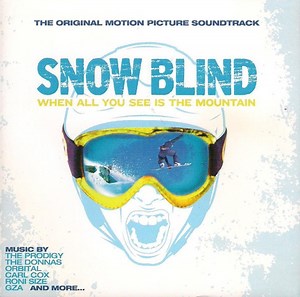 Various - Snow Blind - The Original Motion Picture Soundtrack
