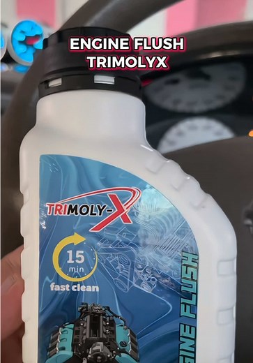Trimoly X Engine Flush: Essential Steps for Effective Use