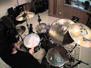 Funk/Fusion drumming