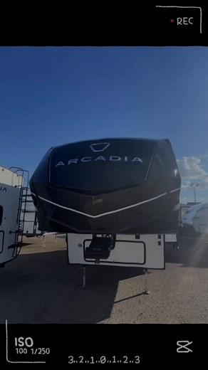 2026 Keystone RV Arcadia Select 24SRE $45,783 Arcadia Select: Our Most Affordable & Easy-To-Tow Models Experience Arcadia’s iconic style and cutting-edge innovation through our latest collection of shorter fifth wheel floorplans. Crafted to optimize living space and practicality, these compact models redefine spaciousness and comfort. Arcadia Select gives you everything you need for epic road trips without breaking the bank. Features may include: Exterior Structural I-beam frame w/ stamped steel