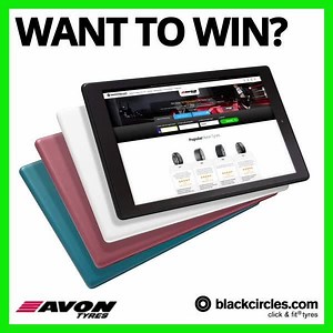 46K views · 1.4K reactions |  WIN an Amazon Fire HD 10 Tablet courtesy of Avon Tyres  To be in with a chance of winning simply tell us what you would use this for if you won! Perfect for watching movies, browsing the web, or recording the latest TikTok dance! Ends: 08/07/20 at 11:59pm T&C's - www.facebook.com/notes/blackcirclescom/tcs-only-fire-tablet-co-avon-tyres/10157159584766566/ | Blackcircles.com | Facebook